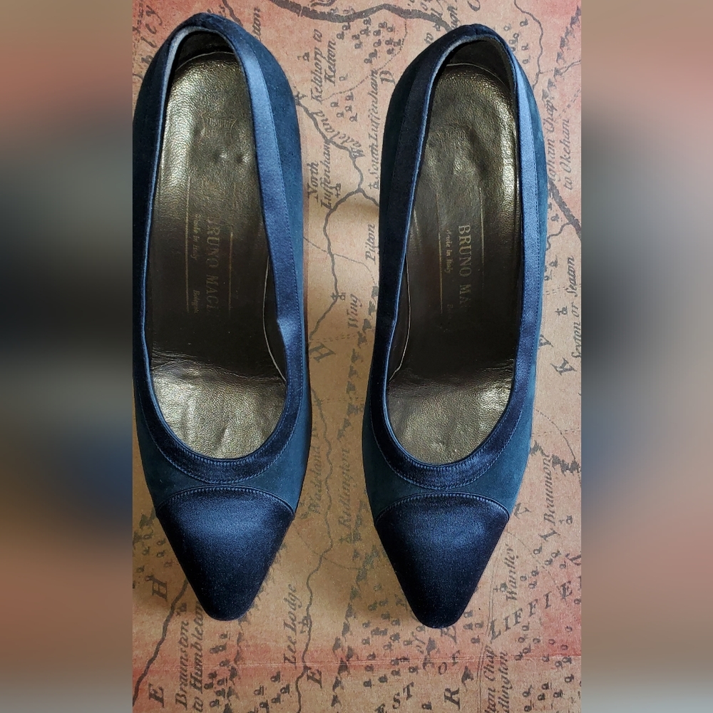 Vintage Bruno Magli Pumps, 1990s